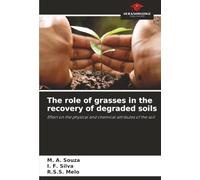 The role of grasses in the recovery of degraded soils: Effect on the physical and chemical attributes of the soil