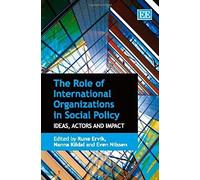 The Role Of International Organizations In Social Policy