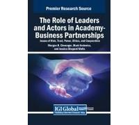 The Role Of Leaders And Actors In Academy-Business Partnerships