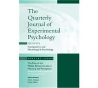 The Role of Medial Temporal Lobe in Memory and Perception: Evidence from Rats, Nonhuman Primates and Humans: A Special Issue of the Quarterly Journal