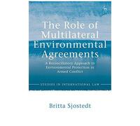 The Role Of Multilateral Environmental Agreements