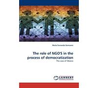 The Role Of Ngo's In The Process Of Democratization