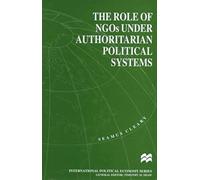 The Role Of Ngos Under Authoritarian Political Systems