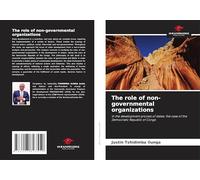 The role of non-governmental organizations: in the development process of states: the case of the Democratic Republic of Congo