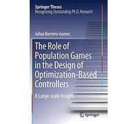 The Role Of Population Games In The Design Of Optimization-Based Controllers : A Large-Scale Insight