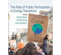 The Role Of Public Participation In Energy Transitions
