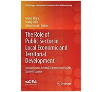 The Role Of Public Sector In Local Economic And Territorial Development