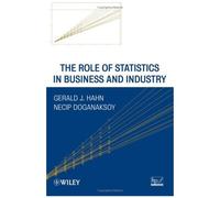The Role Of Statistics In Business And Industry