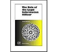 The Role Of The Legal Information Officer