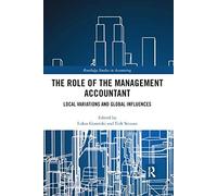 The Role Of The Management Accountant