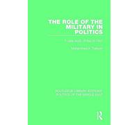 The Role Of The Military In Politics