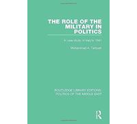 The Role Of The Military In Politics