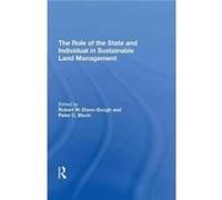 The Role of the State and Individual in Sustainable Land Management - Peter C. Bloch - Taylor amp Francis Inc - Livre en Anglais - Hardback Peter C. BlochPeter C. Bloch (Auteur)