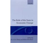 The Role of the State in Economic Change, Studies in Development Economics World Institute for Development Economics Research (Auteur)