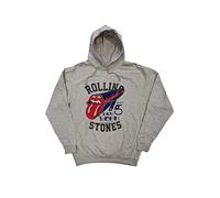 The Rolling Stone Sweat-Shirt À Capuche Nouveau York 75 Nouveau Officiel Unisex Size XL