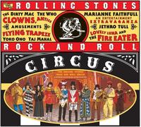 The Rolling Stones – Rock and Roll Circus – CD – Édition augmentée