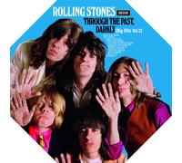 The Rolling Stones – Through The Past, Darkly (Big Hits Volume 2) – Vinyle – Version UK