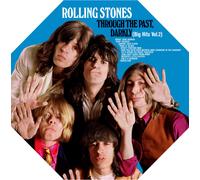 The Rolling Stones – Through The Past, Darkly (Big Hits Volume 2) – Vinyle – Version US