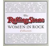 The Rolling Stone Women In Rock Collection by Various Artists