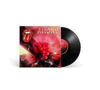 The Rolling Stones, 1 Track Single Vinyl 2023, Angry