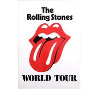 The Rolling Stones - 10x15 cm CARTE POSTALE