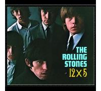 THE ROLLING STONES "12 X 5" CD NEW