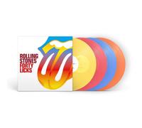 THE ROLLING STONES - 40 Licks (Éd. limitée) 2026 Vinyle Couleur 4 LP 33 Tours