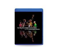 The Rolling Stones – A Bigger Bang Live à Copacabana Beach – Blu-ray
