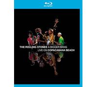 The Rolling Stones - A Bigger Bang (Live on Copacabana Beach) [Blu-Ray upscalé] [SD Blu-ray (SD upscalée)]