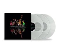 The Rolling Stones A Bigger Bang Live On Copacabana Beach Clear (Vinyl)