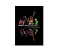 A Bigger Bang – Live on Copacabana Beach – The Rolling Stones – DVD – Universal Music Group