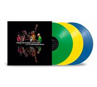The Rolling Stones A Bigger Bang Live On Copacabana Plage 3 Vinyles LP Colorés