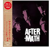 Aftermath (UK, 1966) (Japan SHM) Édition Limitée