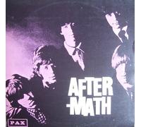 The Rolling Stones - Aftermath (Pax, Israel) [Vinyl LP] [Schallplatte]