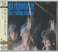 The Rolling Stones - Aftermath (SHM-CD)