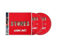 The Rolling Stones, Album Grrr Live! Live at Newark, Doppel CD