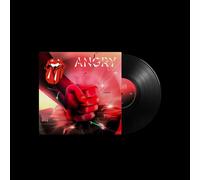 THE ROLLING STONES - ANGRY (V10) VINYL LP SINGLE NEUF