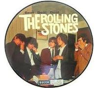 THE ROLLING STONES - Beat Girl [7 inch]