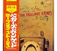 The Rolling Stones – Beggars Banquet – CD – SHM Japon – Édition limitée (1968)