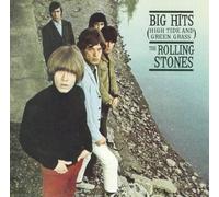 The Rolling Stones - Big Hits (High Tide & Green Grass) [Cd] Shm Cd, Japan - Imp