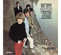 THE ROLLING STONES - BIG HITS (HIGH TIDE & GREEN GRASS) (US VINYL) VINYL LP NEUF