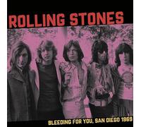 The Rolling Stones - Bleeding For You: San Diego 1969 [VINYL]
