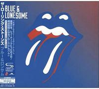 The Rolling Stones - Blue and Lonesome [Shm-CD] Import japonais