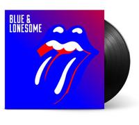 Blue & Lonesome (double vinyle)