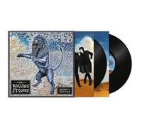 THE ROLLING STONES - BRIDGES TO BABYLON (REMASTERED,HALF SPEED 2 VINYL LP NEUF