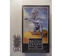 The Rolling Stones: Bridges to Babylon Tour '97-98 [VHS]