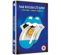 The Rolling Stones: Bridges to Buenos Aires (DVD)