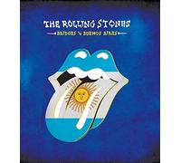 The Rolling Stones- Bridges to Buenos Aires [Blu-Ray SD upscalée]
