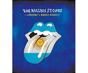 The Rolling Stones- Bridges to Buenos Aires [Blu-Ray SD upscalée]