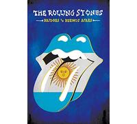 The Rolling Stones - Bridges To Buenos Aires [DVD + 2 CD]